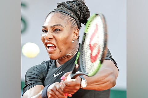 Serena is gunning for her 24th Grand Slam title