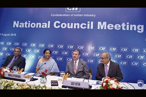 New measures to help economy grow in coming months: CII