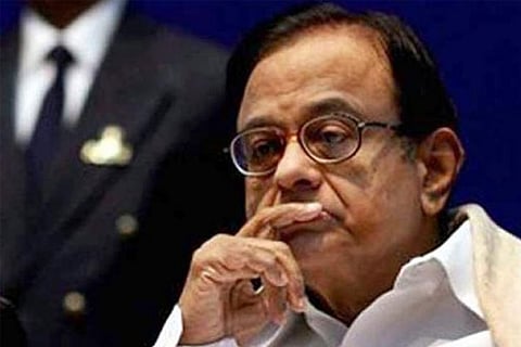 Chidambaram's counsel moves SC for listing of plea challenging trial court's remand order