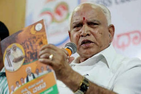 Karnataka to get 3 Deputy CMs as Yediyurappa allocates portfolios