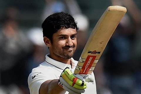 Karun Nair