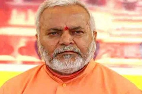 Swami Chinmayanand booked after girl alleging harassment goes missing in UP