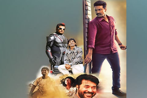 Filmmakers upset as Kollywood gets overlooked at National awards