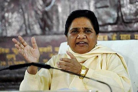 Mayawati expresses concern over mob-lynching incidents on suspicion of child theft in UP