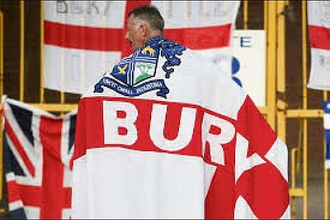 Saw Bury FC's financial crisis coming: Bhaichung Bhutia