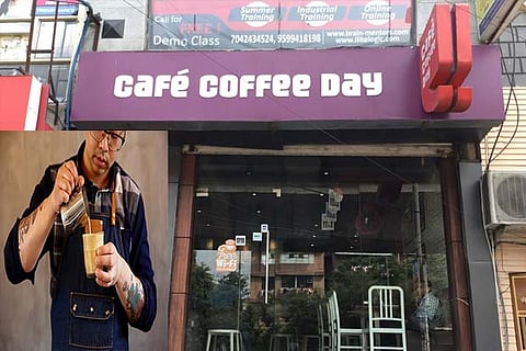TPG Cap in talks to buy CCD’s parent Co