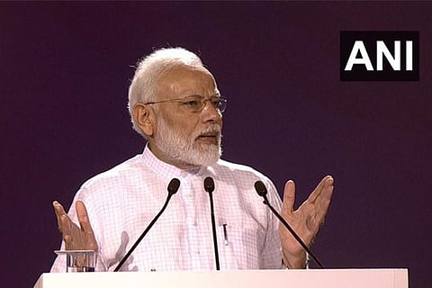 PM launches 'Fit India Movement', says it will lead India towards healthy future