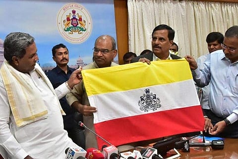 BJP govt not to pursue Congress proposal on separate Karnataka state flag