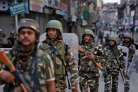 Internet services in J-K unlikely soon as Pakistan has launched campaign against India: Officials