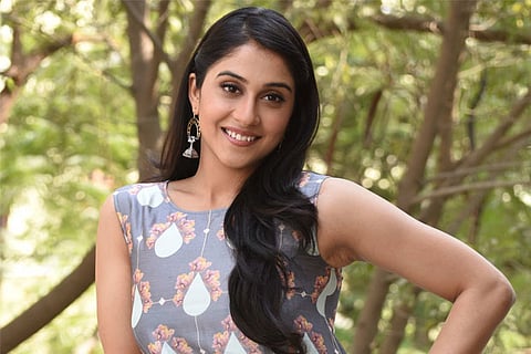 Regina roped in for Irumbu Thirai 2