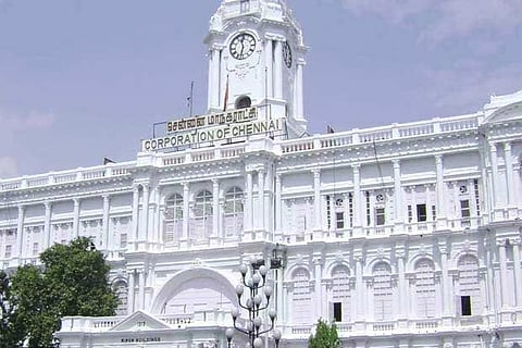 Greater Chennai Corporation