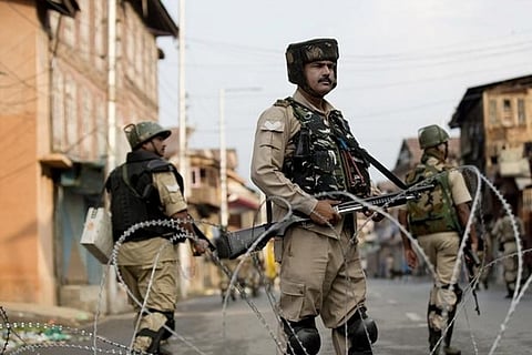 Fresh restrictions imposed in Kashmir Valley