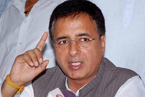 BJP government pushed country into financial emergency: Congress