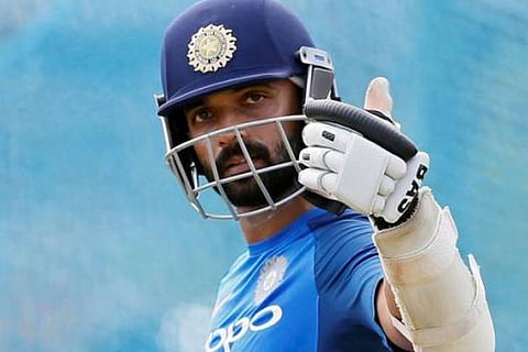 Ajinkya Rahane, India Test vice-captain