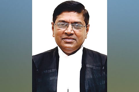 Justice S Manikumar