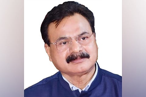 Chandra Mohan Patowary (Photo courtesy: Twitter)