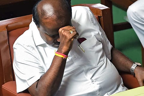 CBI registers phone tapping case during Kumaraswamy govt