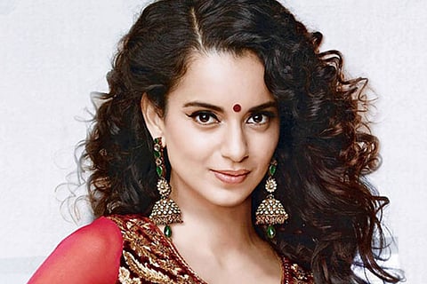Kangana admits to taking hormone pills for Jaya biopic