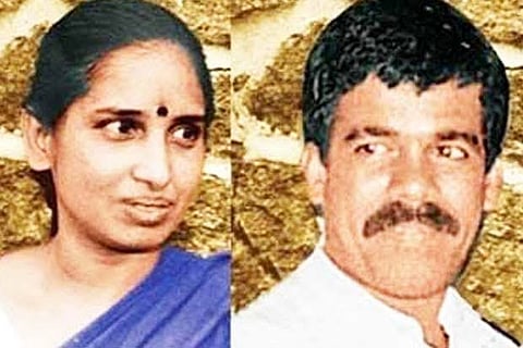 Nalini requests for prison change