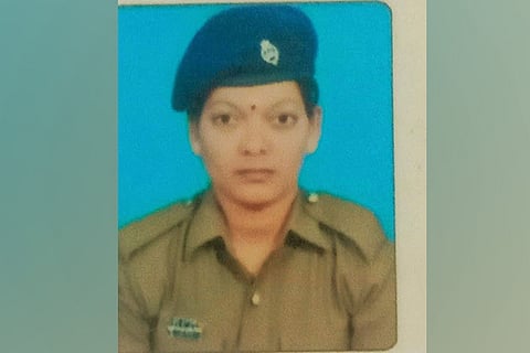 37-year-old woman constable commits suicide
