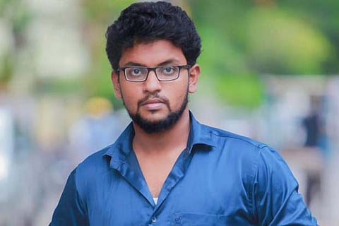 P C Santhosh Kumar, 25, food blogger