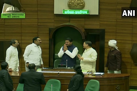 Nana Patole of Cong elected Speaker as BJP nominee withdraws