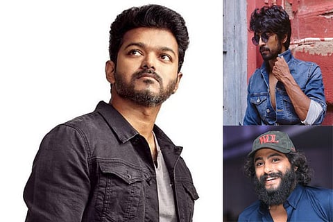 Vijay, Arjun Das, Antony Varghese
