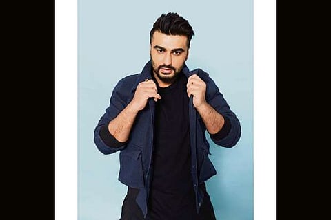 Here's how Arjun transformed into role of Sadashiv Rao Bhau