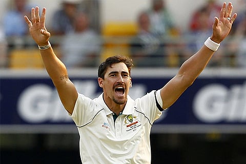 Mitchell Starc