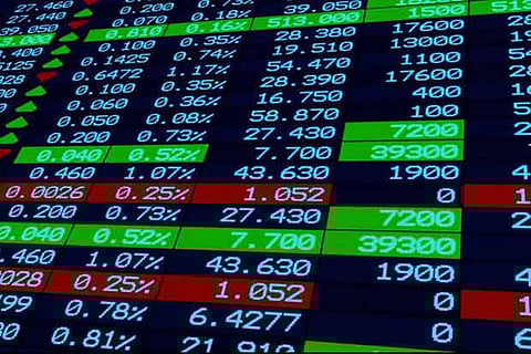 Global shares tick up on upbeat China factory reports trade talk hopes