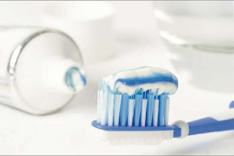 Brushing teeth 3 times a day can lower heart failure risk