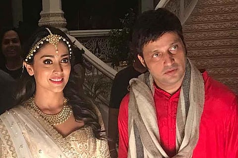 Shriya Saran to perform Kathak in music video