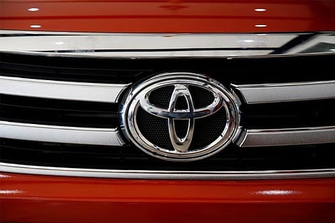 Toyota India car sales dip 22 pc in November