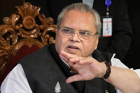 In India, person goes mad if elected as MLA: Goa Governor