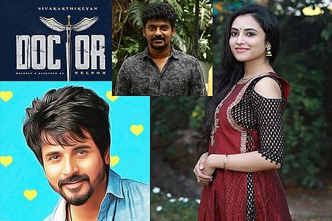 Sivakarthikeyan; Nelson; Actress Priyanka Arul Mohan