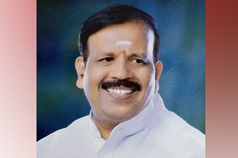 Pondy ex-MLA Manohar