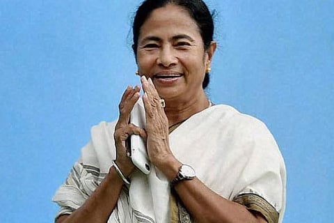 Mamata Banerjee
