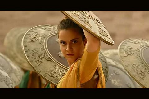 Kangana's 'Manikarnikaa' heads to Japan