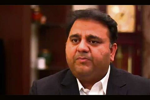 Pak minister terms India's space programme 'irresponsible'