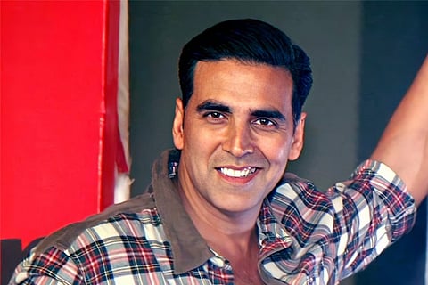 I'm an actor, not a teacher: Akshay on artistes' responsibility in films