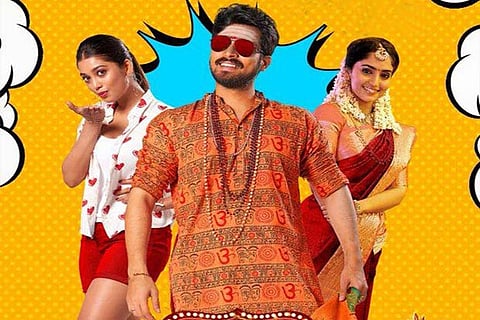 Harish Kalyan, Actor