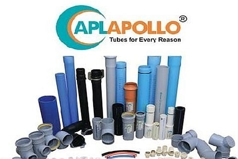 Apollo? Pipes Ltd