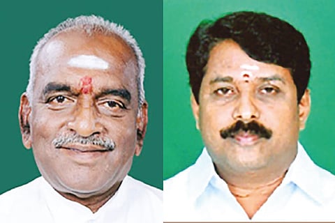 Radhakrishnan; Nagendran