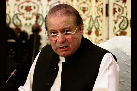 Pak asks UK to return Nawaz after treatment is over
