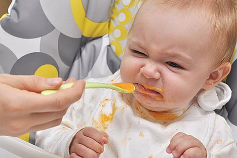 Peanuts, eggs may prevent food allergies in high risk infants