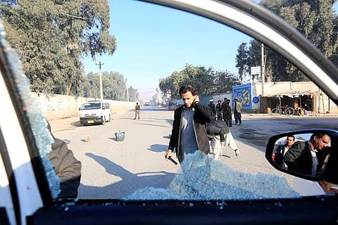 Japanese aid agency head among six killed in Afghan attack