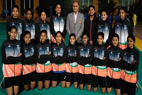 SAG 2019: India bag two golds in kho kho