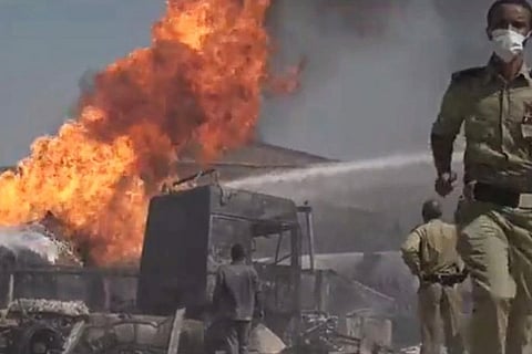 6 from TN among affected in Sudan fire: CM seeks PM's intervention for info, medical care