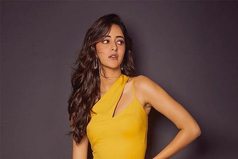 Ananya Panday to raise funds for acid attack victims