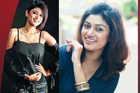 Oviya